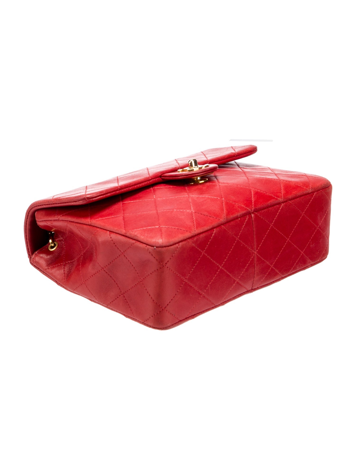 Chanel Small Square Flap Bag